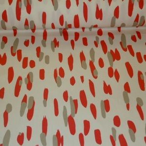 Mill Reef Color Rhubarb Madcap Cottage Cotton